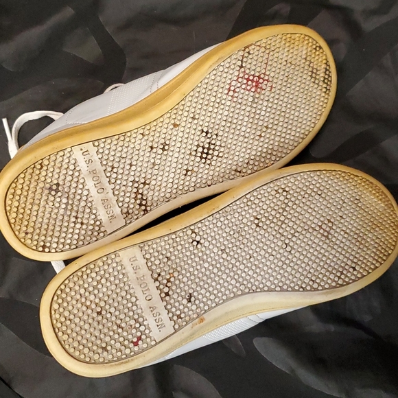 polo tennis shoes womens